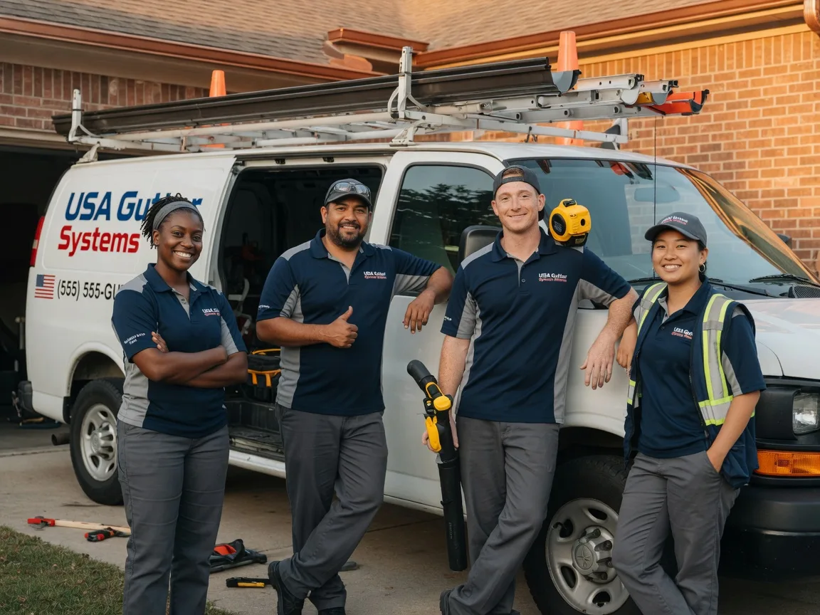 Gutter Installation company in Waterford, PA