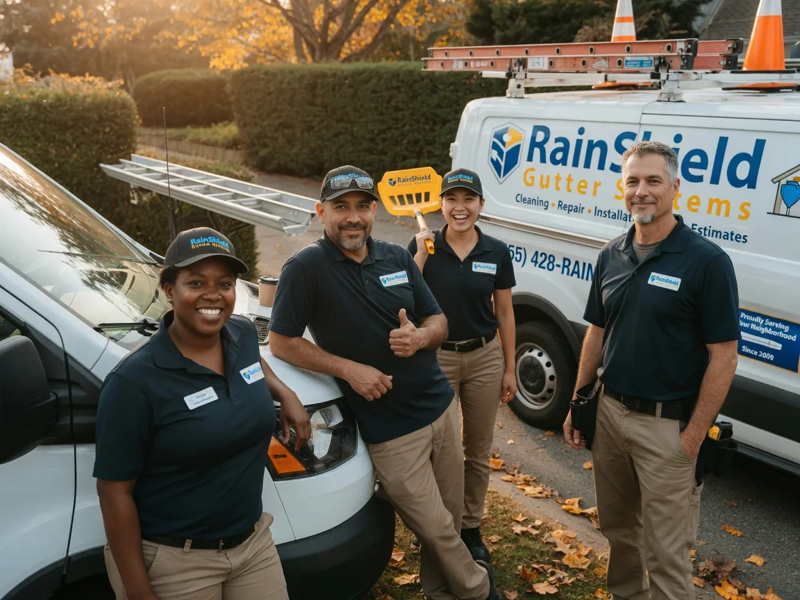 Gutter Installation company in Waterford, PA