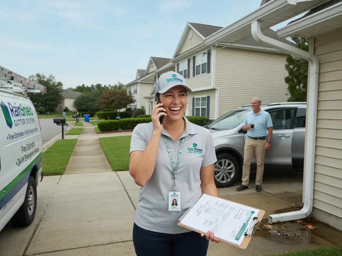 Gutter Installation Waterford, PA FAQs